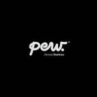 pew. design bureau logo - Similar company to Stripes & Crows