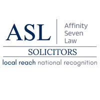 Affinity Seven Law Solicitors logo - Similar company to Optimabi