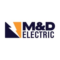 M. & D. Electric Company logo - Similar company to Vortech Contracting, Inc.