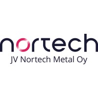 JV Nortech Metal Oy logo - Similar company to Finvacon Ltd