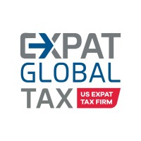 Expat Global Tax (US Expat Tax Firm) logo - Similar company to Savvynomad.Io