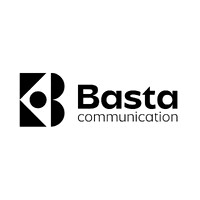 Basta communication logo - Similar company to L'Express Communication Marketing
