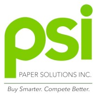 Paper Solutions Inc. logo - Similar company to Kor Machinery