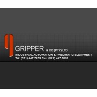 Gripper & Co (PTY) Ltd logo - Similar company to Fuse-A-Tron Sa (Pty)Ltd