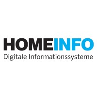 HOMEINFO Digitale Informationssysteme GmbH logo - Similar company to Xpertnova Gmbh
