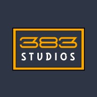 383Studios logo - Similar company to Framerate Studios