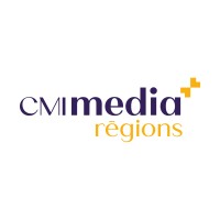CMI Media Régions logo - Similar company to Thegoodweb