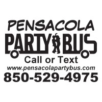 Pensacola Party Bus