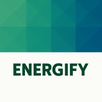 Energify logo - Similar company to Nur Visuals