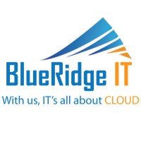 BlueRidge IT FZE (Microsoft Solutions Partner) logo - Similar company to Marque360- Microsoft Gold Partner