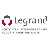 Legrand Advocaten logo - Similar company to A-Knowledge
