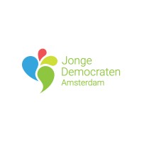 Jonge Democraten Amsterdam logo - Similar company to Zestor, Arbeidsmarkt- En Opleidingsfonds Hbo
