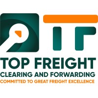 Top Freight Clearing and Forwarding logo - Similar company to Top Freight