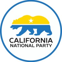 California National Party logo - Similar company to Calexit