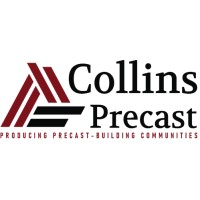 Collins Precast logo - Similar company to Modularsolutionsltd