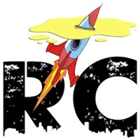 Rocket & Custard logo - Similar company to Vice