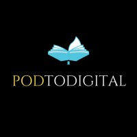 PodToDigital logo - Similar company to Nosycom Sarl