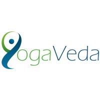 YogaVeda logo - email format related to KKiKK AB