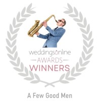 A Few Good Men Wedding Bands Ireland logo - Similar company to Wedding Langhe E Roero