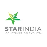 Star India Construction(P) Ltd. logo - Similar company to Sri Anuanand Construction Pvt. Ltd.