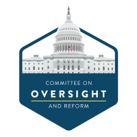House Committee on Oversight and Government Reform logo - Similar company to Anti-Corruption Foundation (Fbk)