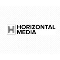 Horizontal Media logo - Similar company to Aiclicks