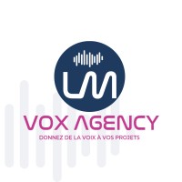 LM VOX Agency logo - Similar company to Glassgalaxy