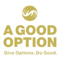A Good Option logo - Similar company to Palestinian Internship Program (Pip)