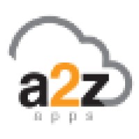 A2Zapps Cloud logo - Similar company to Starsoftware