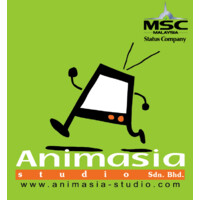 Animasia Studio - Malaysia logo - Similar company to Digital Durian