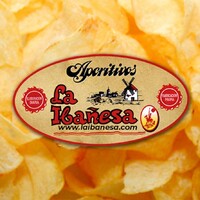 Aperitivos La Ibañesa logo - Similar company to Aroma Snacks Gmbh