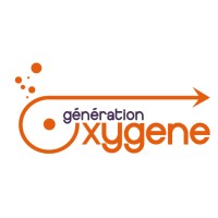 Génération Oxygène logo - Similar company to Bacly (Badminton Club De Lyon)