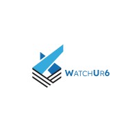 Watchur6 logo - Similar company to Krypto It Managed Cyber Security