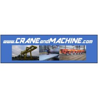 Crane and Machine Ltd logo - Similar company to C. Crane