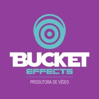 Bucket Effects Produtora de Vídeo logo - Similar company to Café Motion - Produtora De Vídeo Em Animação