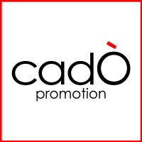 Cadò Promotion - Promotional Products logo - Similar company to Sadesign - Creative Promotional Items