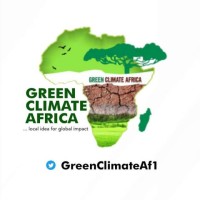 Green Climate Africa logo - Similar company to Youth Movement For Sdgs