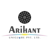 ARIHANT UNIGLOBE PVT LTD logo - Similar company to Sunsign & Technologies