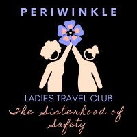 Periwinkle Ladies Travel Club logo - Similar company to Kabby
