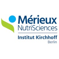Institut Kirchhoff Berlin GmbH logo - Similar company to Lebensmittelchemische Gesellschaft (Lchg)
