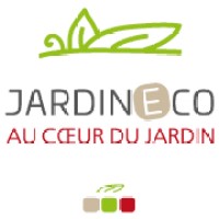 Jardine eco logo - Similar company to France Espace Vert