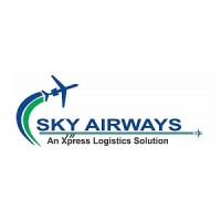 Sky Airways logo - Similar company to Freedom Charters