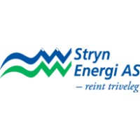 Stryn Energi AS logo - Similar company to Stryvo