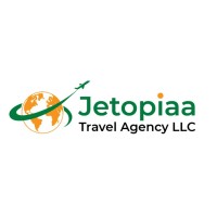 Jetopiaa Travel Agency LLC logo - Similar company to Moksh Travel Agency