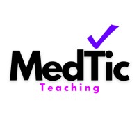 MedTic Teaching logo - Similar company to Exeter Quantfin Society