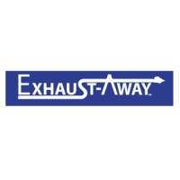 Exhaust-Away logo - Similar company to Aero Exhaust