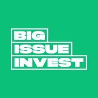 Big Issue Invest logo - Similar company to Tweedlecoate
