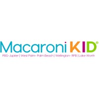 Macaroni Kid of Palm Beach Gardens-Jupiter, West Palm Beach, Lake Worth and Wellington, FL logo - Similar company to Will To Escape - Jupiter Fl Escape Room