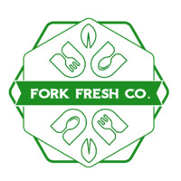Fork Fresh Co. logo - Similar company to Caratory - Lab Grown Diamonds
