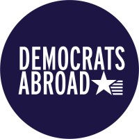 Democrats Abroad Hong Kong logo - Similar company to Themepark-Explorers